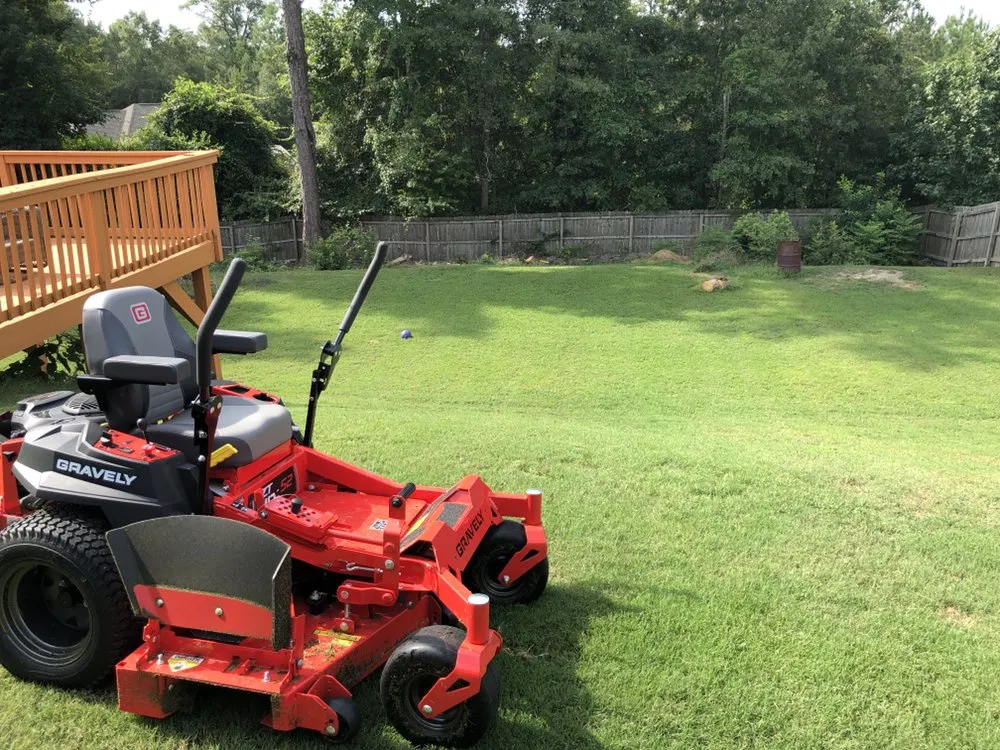 Professional garden landscaping experts serving Columbus, GA - C&S Landscape & Property Maintenance