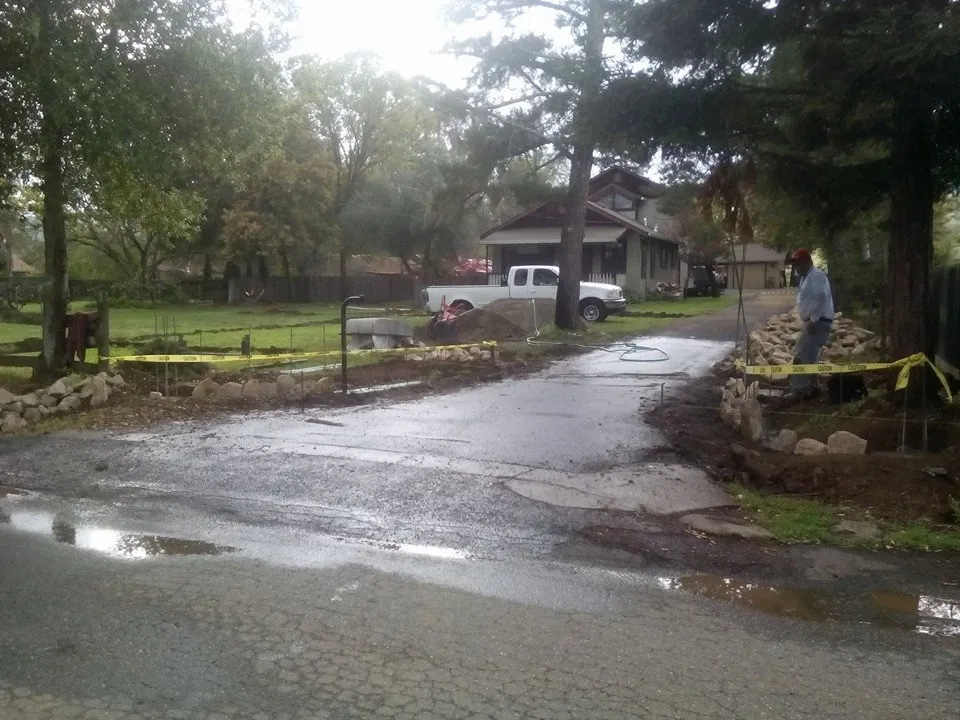 Custom garden landscaping for outdoor upgrades in Sacramento, CA by C&S Landscape Services