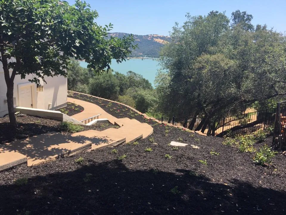 Trusted outdoor landscaping in Sacramento, CA by C&S Landscape Services