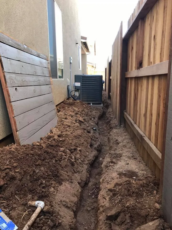 Professional yard cleanup service for outdoor upgrades in Sacramento, CA by C&S Landscape Services