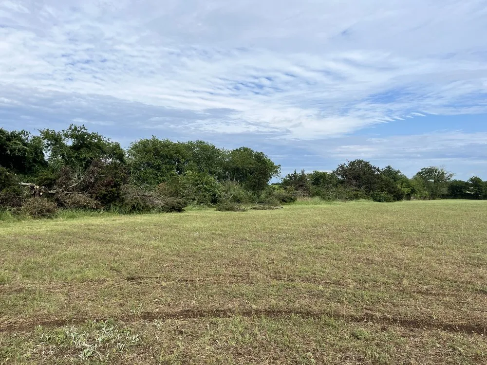 Local garden landscaping for residential properties in West, TX by C&S Landscape Service’s