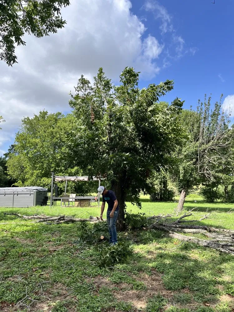 Local garden landscaping for homes across West, TX - C&S Landscape Service’s