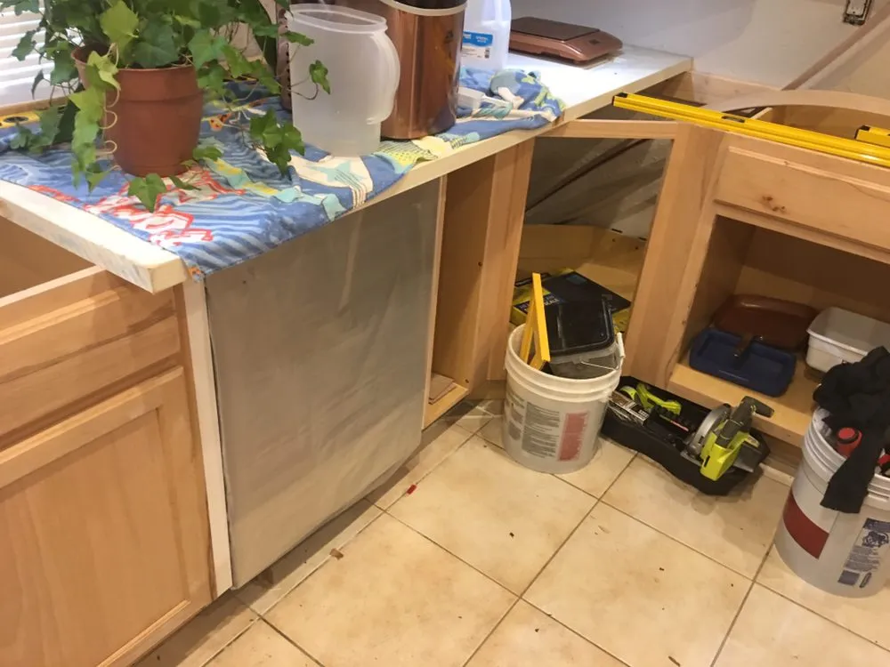 Affordable garden landscaping for homes in Houston, TX by CS Landscaping & Construction