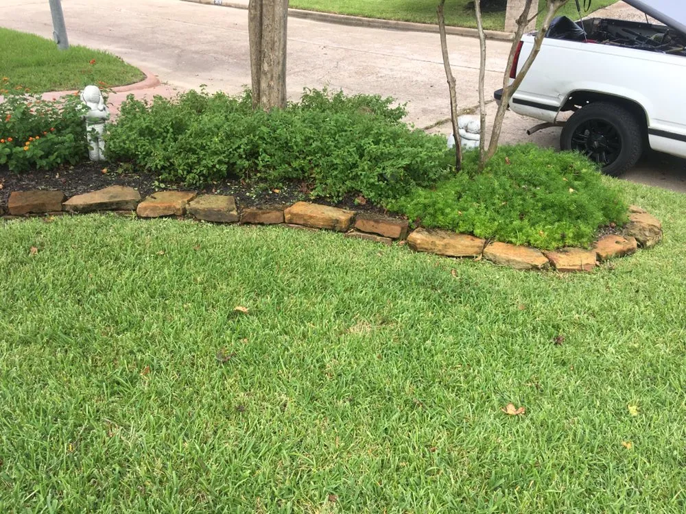 Expert residential landscaping for beautiful yards across Houston, TX - CS Landscaping & Construction