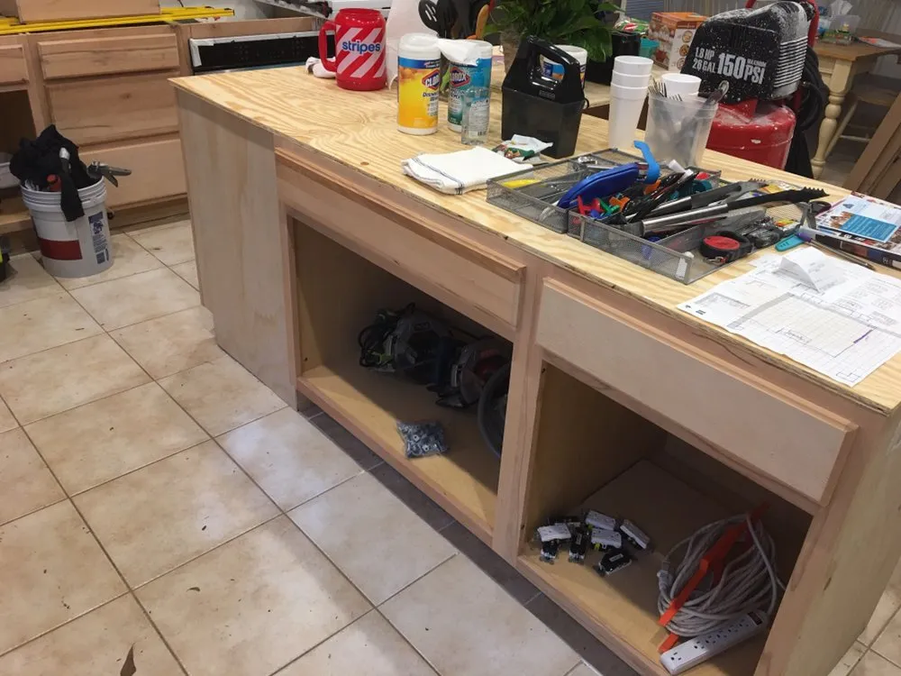 Professional landscape installation in Houston, TX by CS Landscaping & Construction