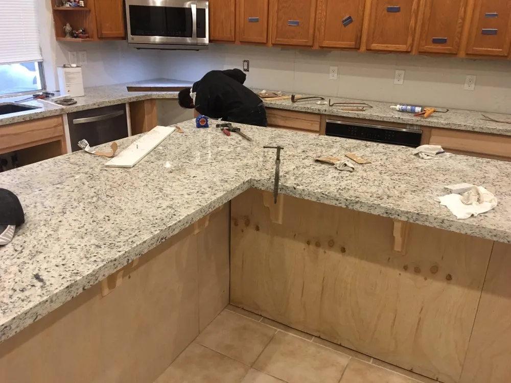 Trusted yard maintenance with custom design in Houston, TX by CS Landscaping & Construction