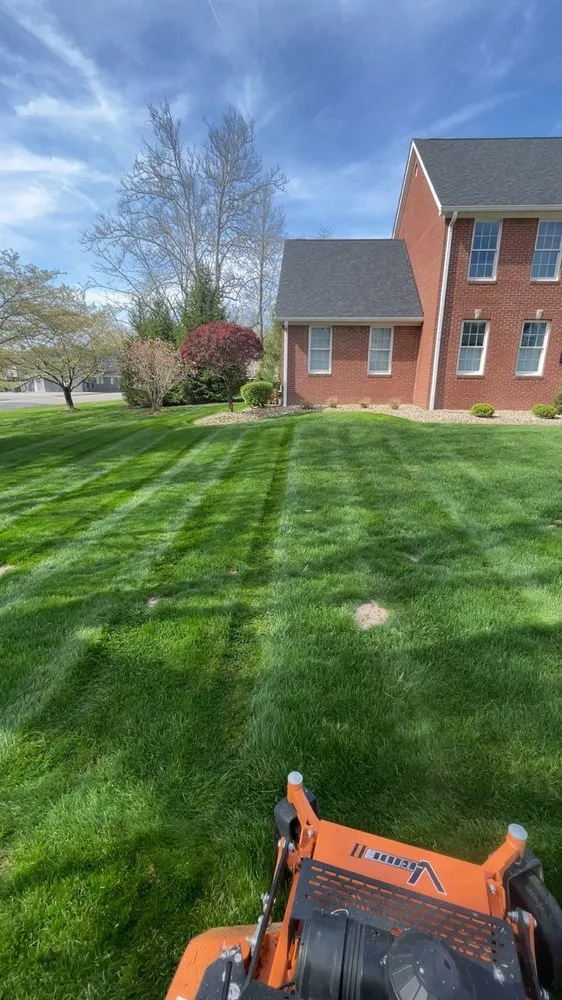Professional lawn care service experts serving North Vernon, IN - C’s Landscaping & Hauling