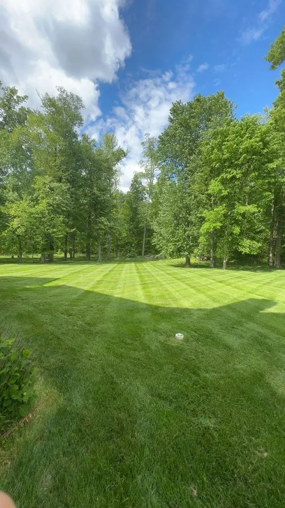 Affordable lawn mowing service in North Vernon, IN by C’s Landscaping & Hauling