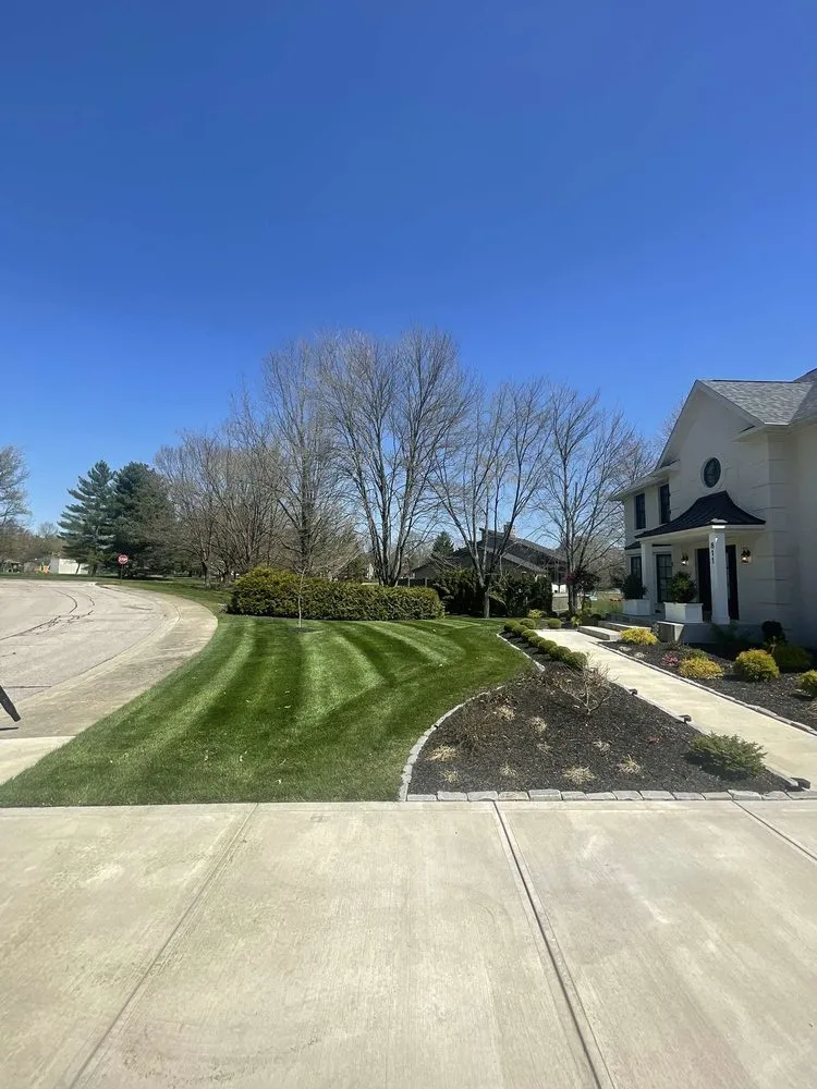 Top-rated landscape installation experts serving North Vernon, IN - C’s Landscaping & Hauling