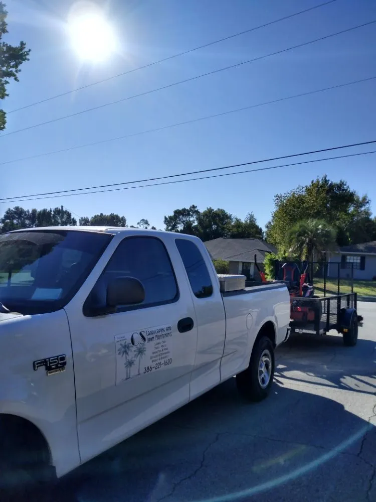 Custom lawn care service in DeBary, FL - CS Landscaping and lawn maintenance