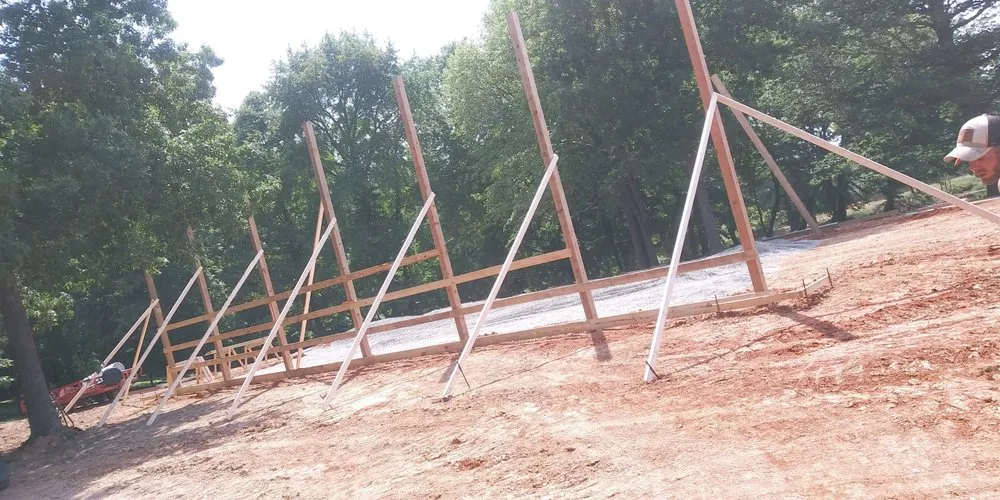 Professional landscape installation near you in Scottsville, KY by C&S Landscaping and Property Clean up