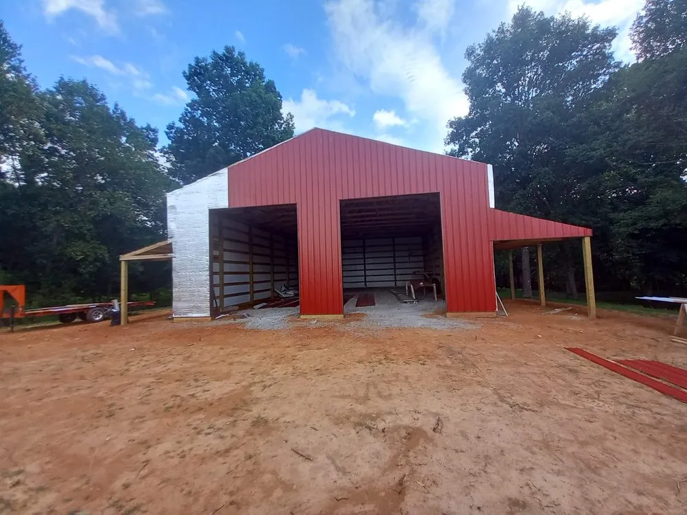 Affordable yard maintenance with custom design in Scottsville, KY by C&S Landscaping and Property Clean up