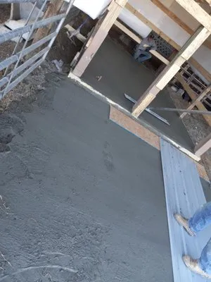 C&S Landscaping and Property Clean up Logo