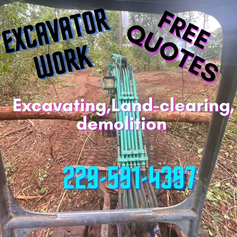 Top-rated landscape installation in Americus, GA by C&S Landscaping and Property Management