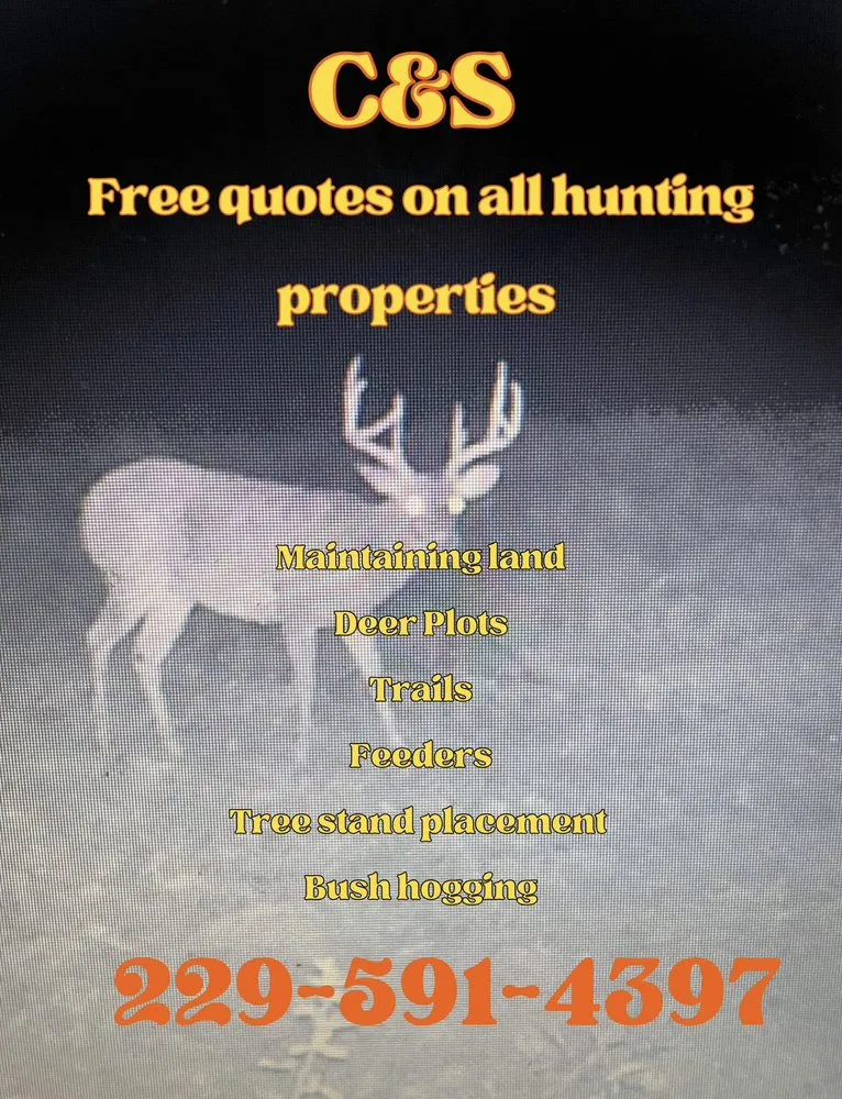 Local residential landscaping for year-round maintenance across Americus, GA - C&S Landscaping and Property Management