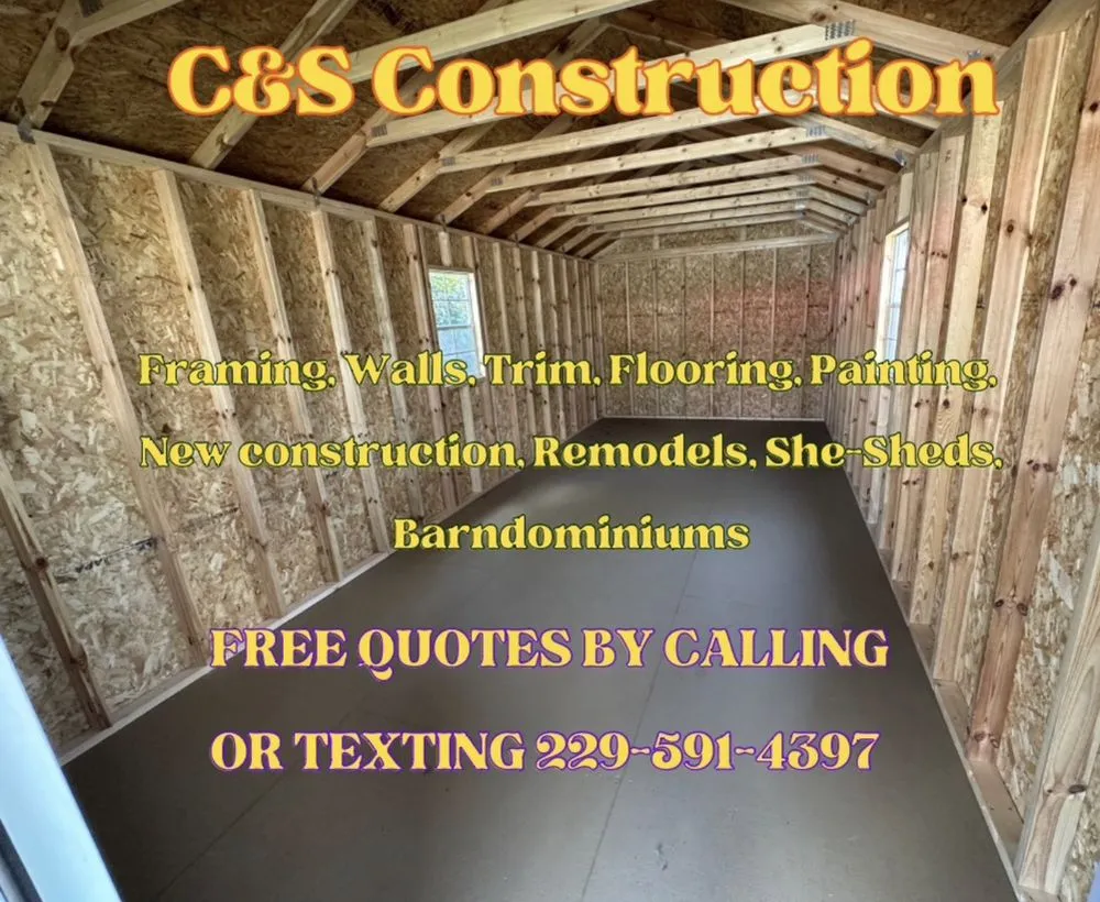 Top-rated yard maintenance for homes in Americus, GA by C&S Landscaping and Property Management