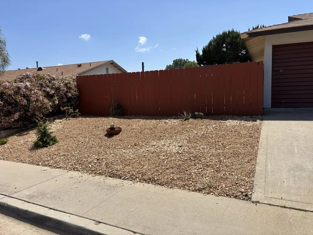 Trusted yard cleanup service for homes in Escondido, CA by C&S Landscaping
