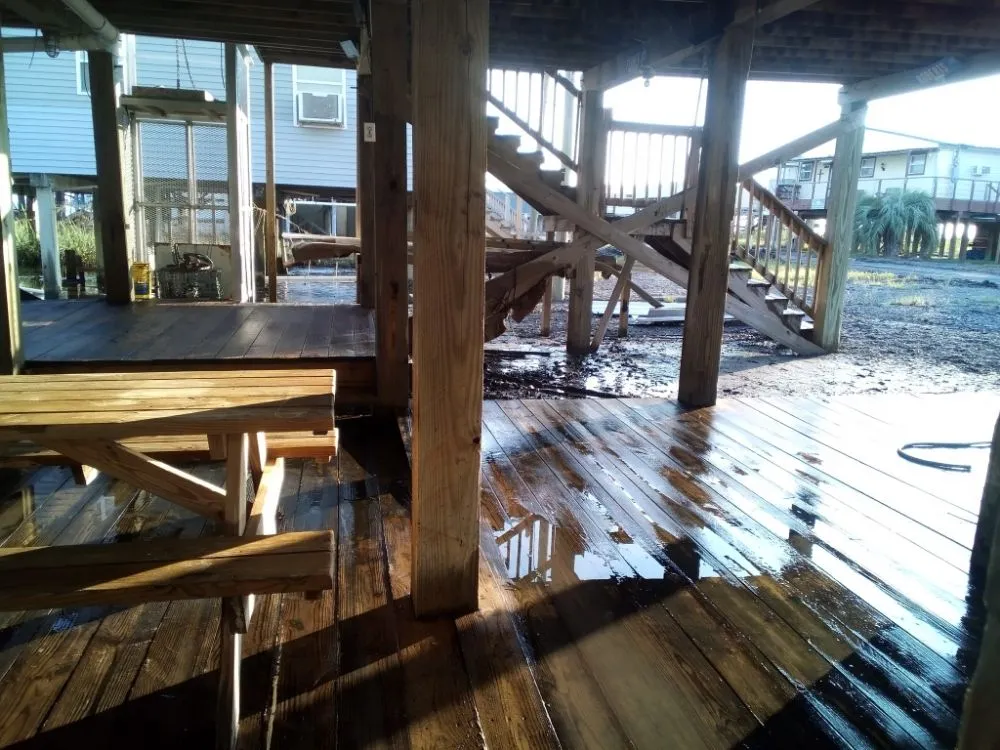 Local landscape installation for outdoor upgrades in Houma, LA by C&S Landscaping