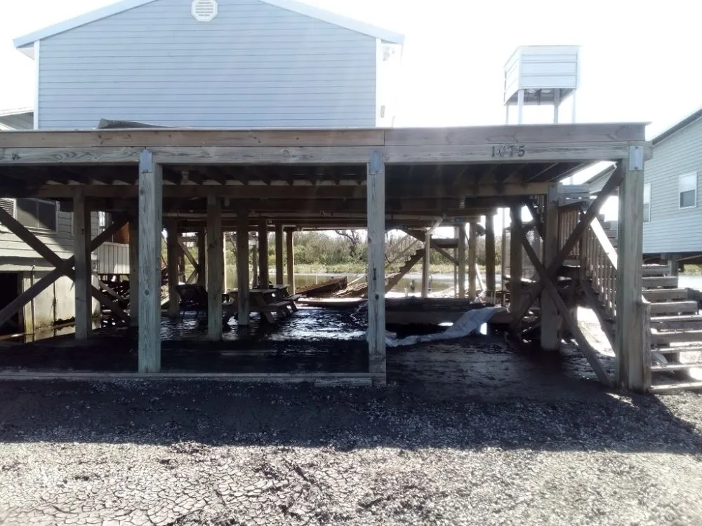 Reliable garden landscaping in Houma, LA by C&S Landscaping