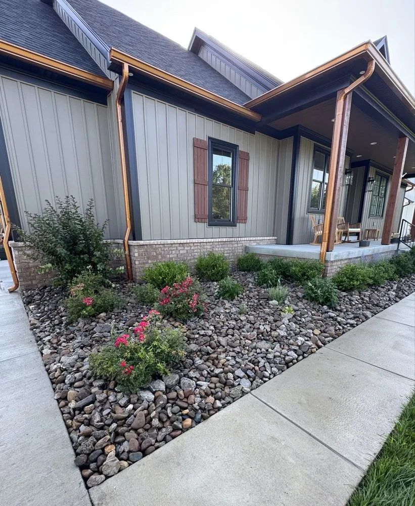 Affordable yard cleanup service near you across Louisville, KY - CS Landscaping