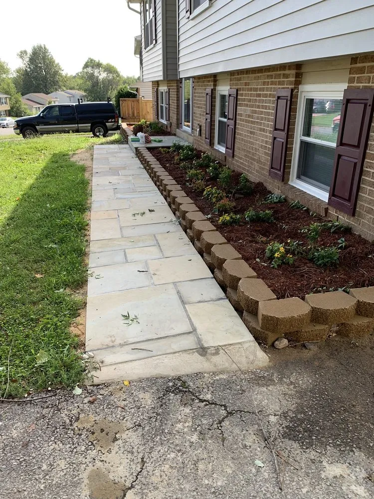 Expert landscape design for year-round maintenance in Sterling, VA by C&S landscaping