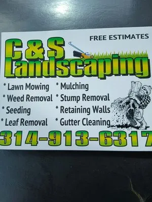 C&S Landscaping