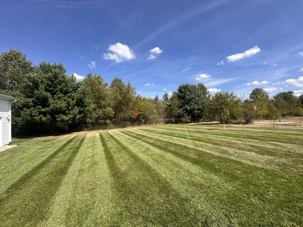 Reliable lawn mowing service in Jackson, MI - C&S Lawn and Landscaping