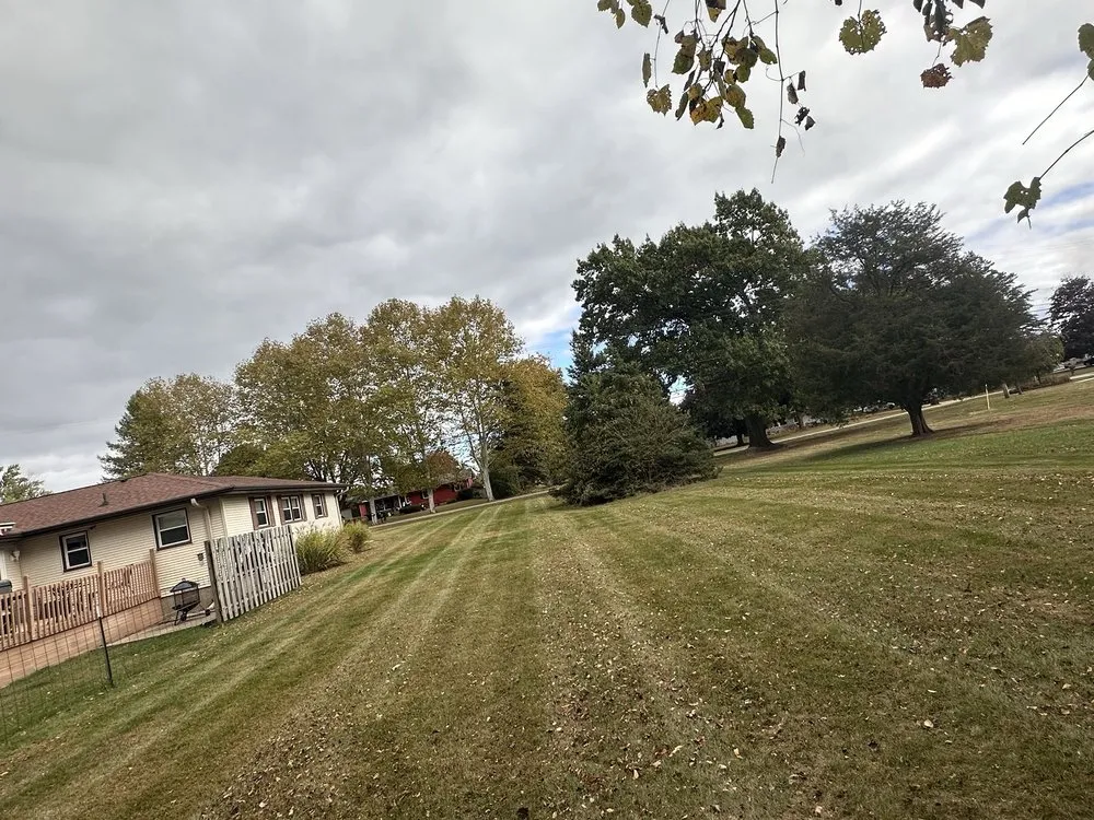 Custom landscaping services near you in Jackson, MI by C&S Lawn and Landscaping