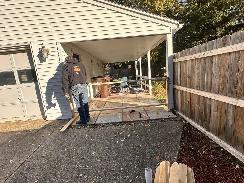 Trusted residential landscaping for residential properties in Jackson, MI by C&S Lawn and Landscaping