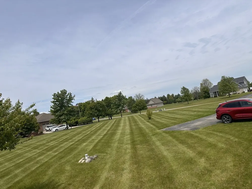 Affordable yard maintenance in Jackson, MI - C&S Lawn and Landscaping