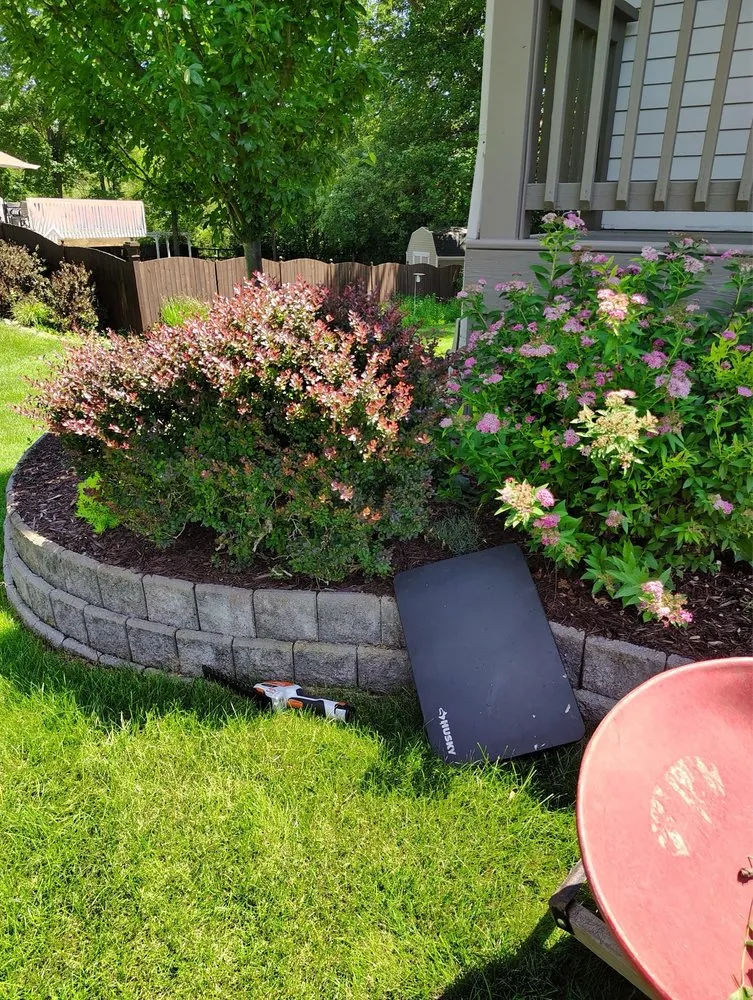 Professional outdoor landscaping in Jackson, MI - C&S Lawn and Landscaping