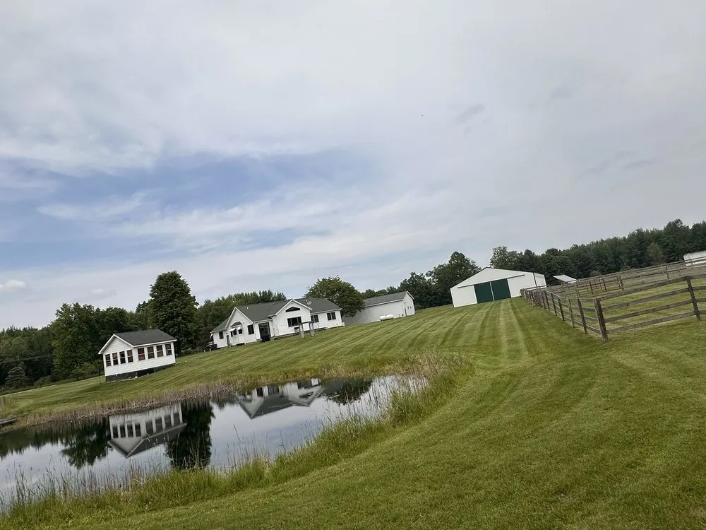 Top-rated yard maintenance in Jackson, MI - C&S Lawn and Landscaping