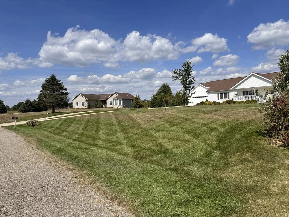 Top-rated lawn mowing service in Jackson, MI by C&S Lawn and Landscaping