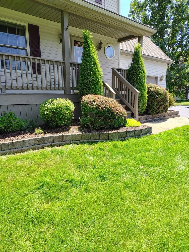 Affordable garden landscaping in Jackson, MI - C&S Lawn and Landscaping