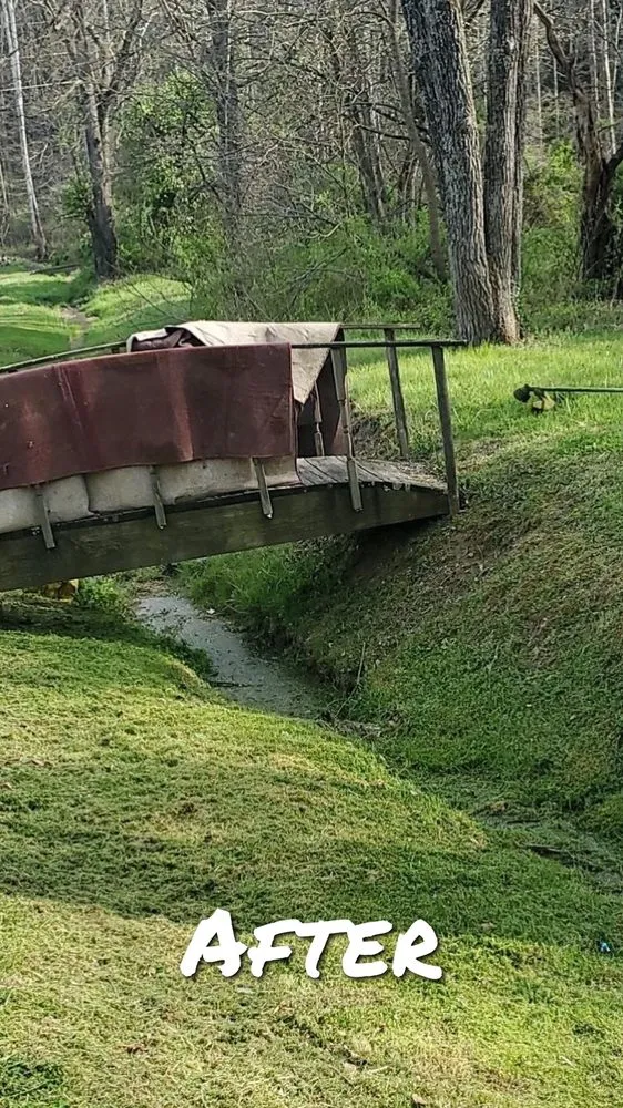 Local lawn mowing service in Olive Hill, KY by CS Lawn Care & Landscaping