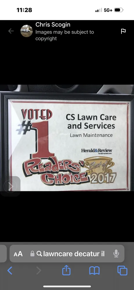 Custom residential landscaping experts serving Decatur, IL - CS Lawn Care