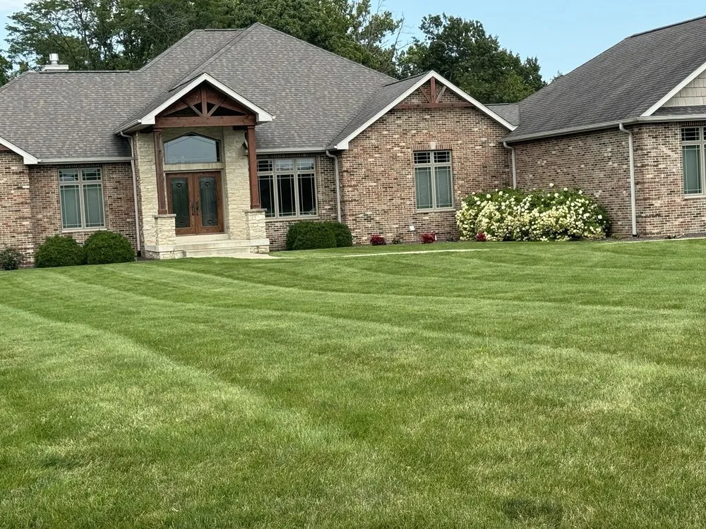 Expert landscaping services near you across Decatur, IL - CS Lawn Care