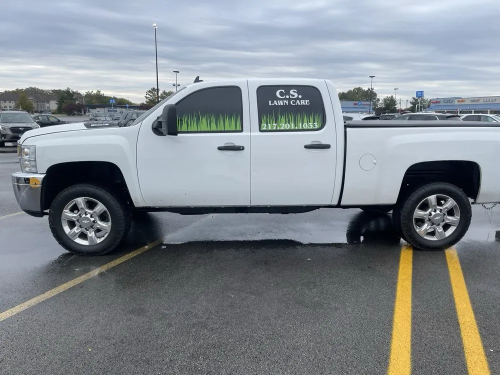 Top-rated yard maintenance for homes in Decatur, IL by CS Lawn Care