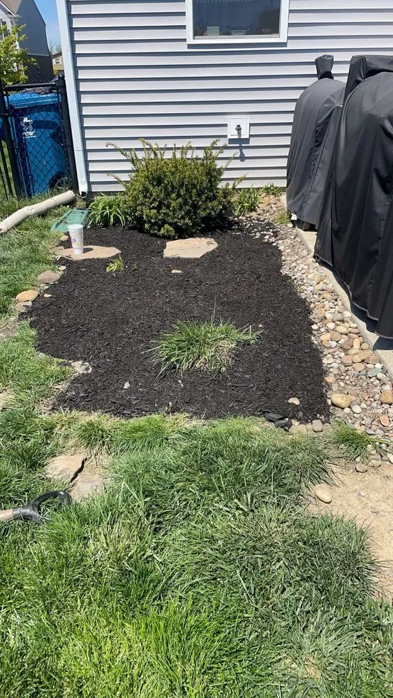 Affordable outdoor landscaping in Greenfield, IN by C’s Lawn Care