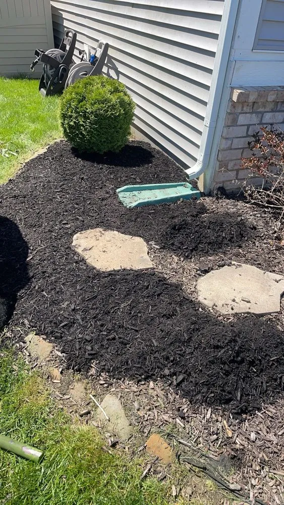 Affordable outdoor landscaping experts serving Greenfield, IN - C’s Lawn Care