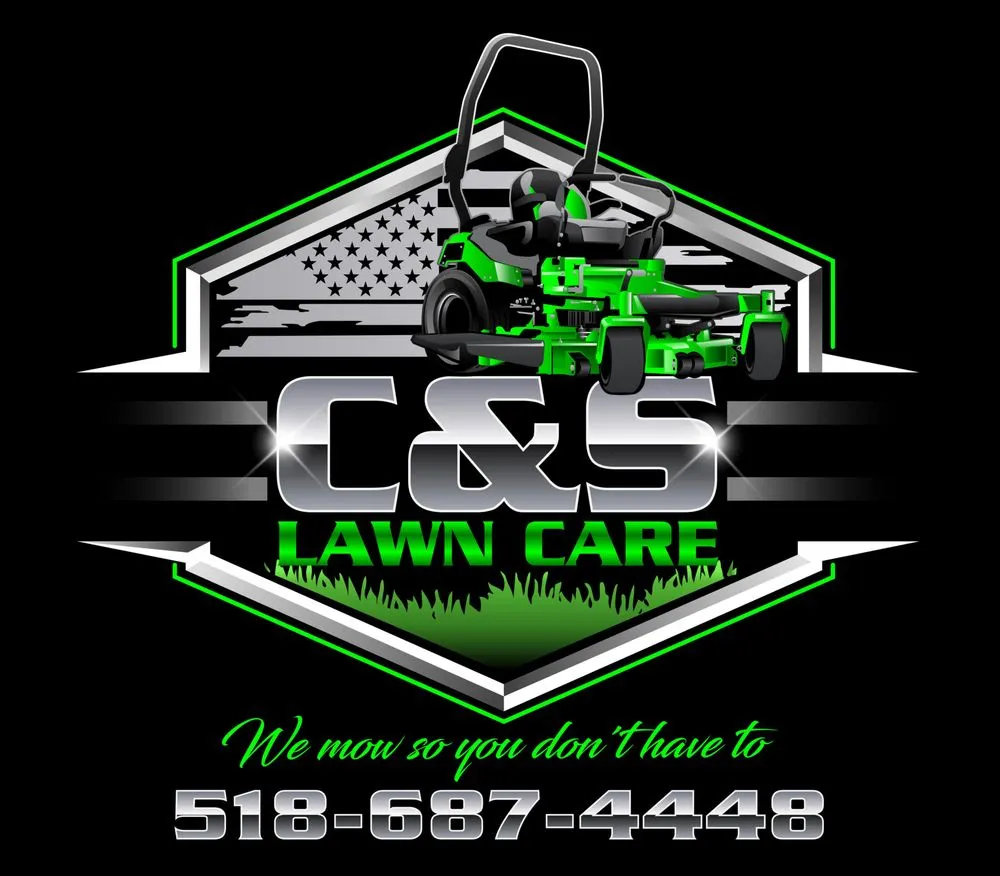 Professional residential landscaping in Hoosick Falls, NY by C&S Lawn Care