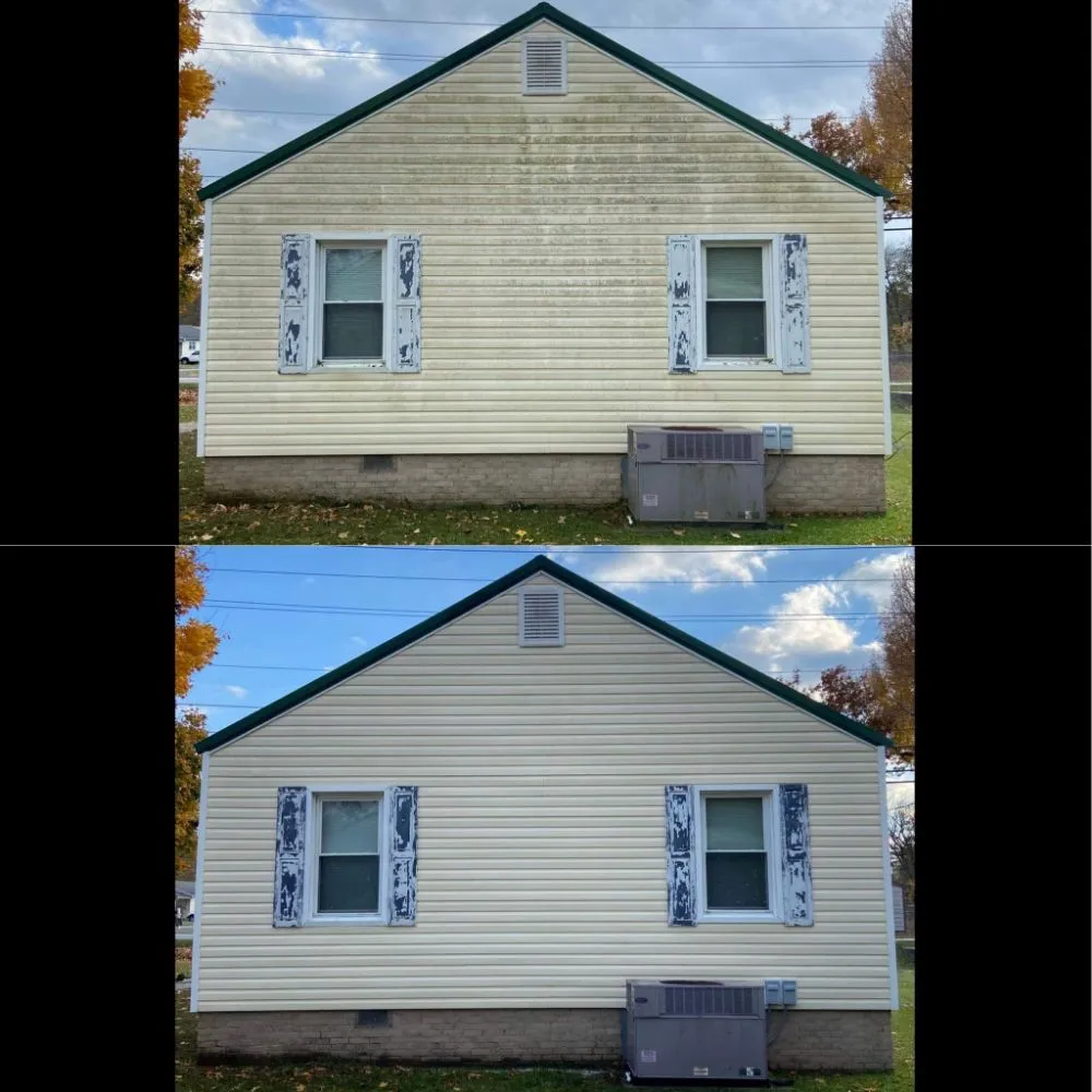 Expert landscape design for homes in Rossville, GA by C&S Lawn Care