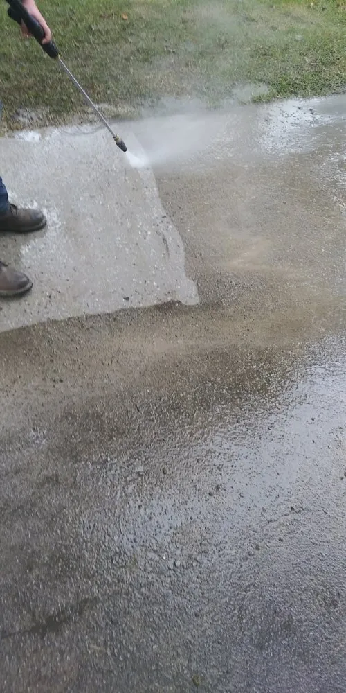 Affordable outdoor landscaping in Rossville, GA by C&S Lawn Care