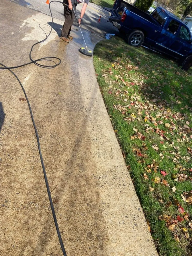 Professional lawn mowing service in Rossville, GA - C&S Lawn Care