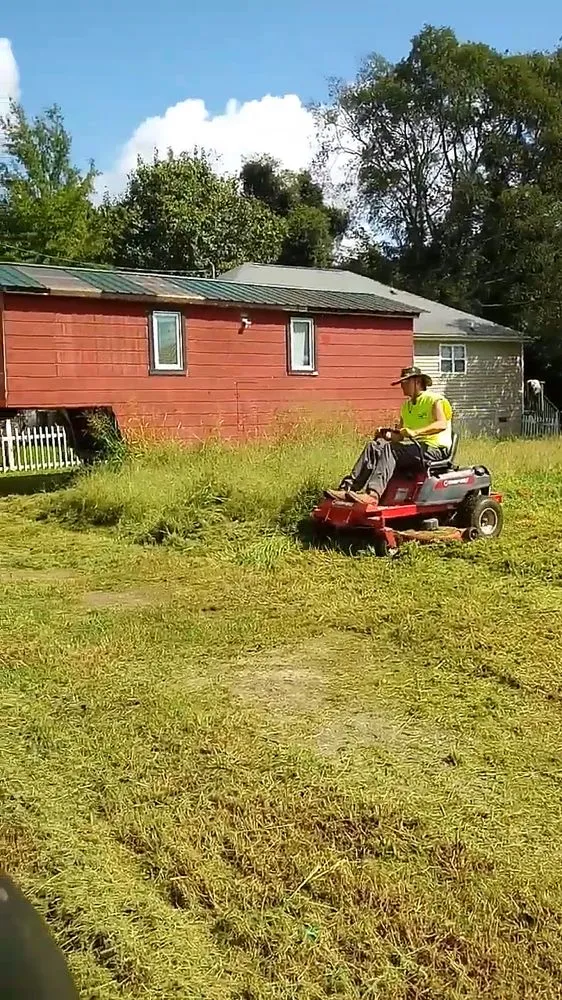 Local garden landscaping in Rossville, GA by C&S Lawn Care