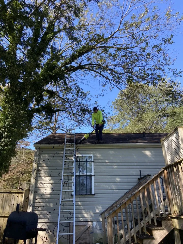 Top-rated residential landscaping with custom design in Rossville, GA by C&S Lawn Care