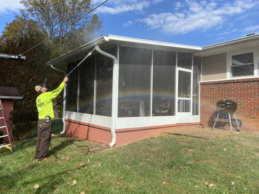 Custom residential landscaping in Rossville, GA - C&S Lawn Care