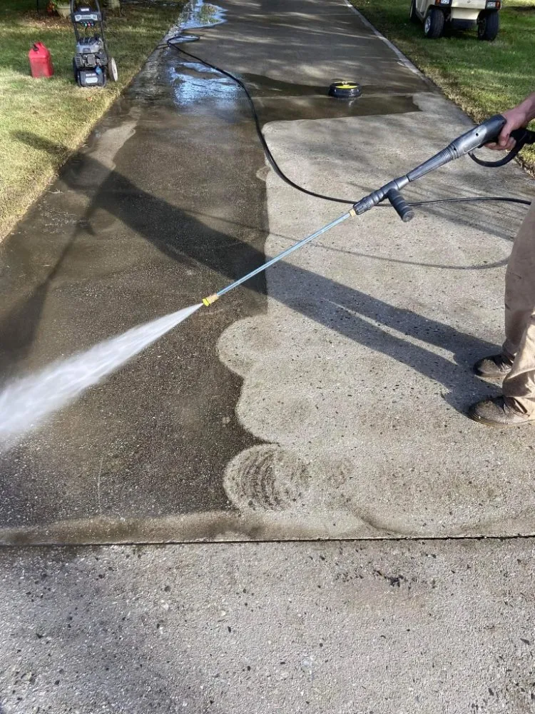 Custom landscape design for outdoor upgrades in Rossville, GA by C&S Lawn Care