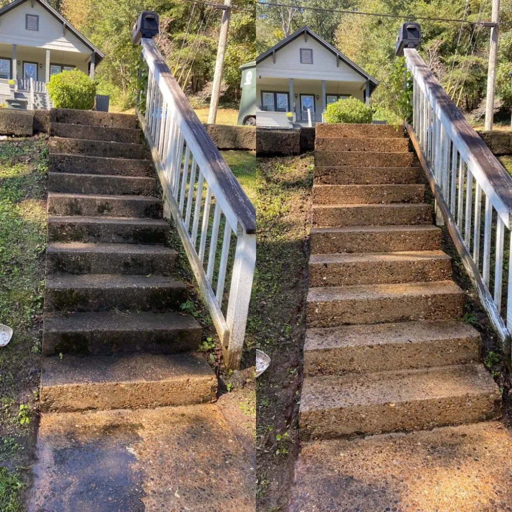 Trusted garden landscaping in Rossville, GA by C&S Lawn Care