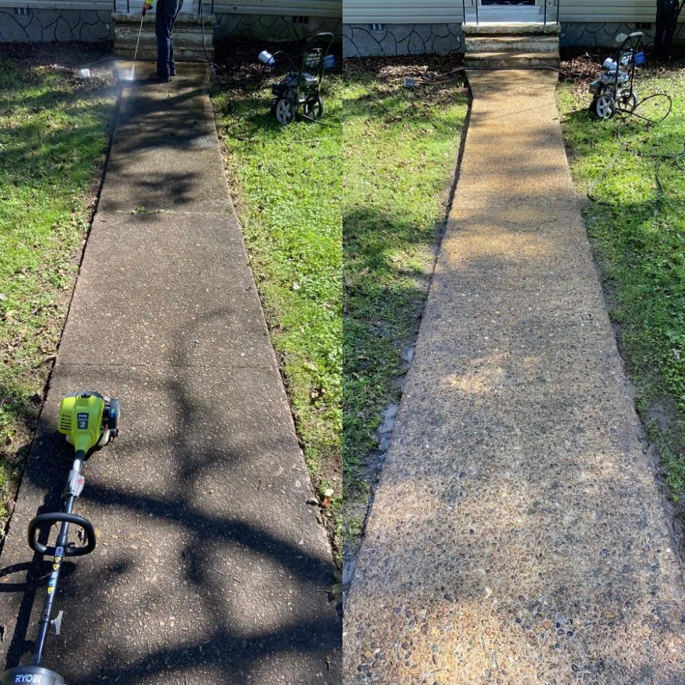 Expert landscaping services for outdoor upgrades in Rossville, GA by C&S Lawn Care